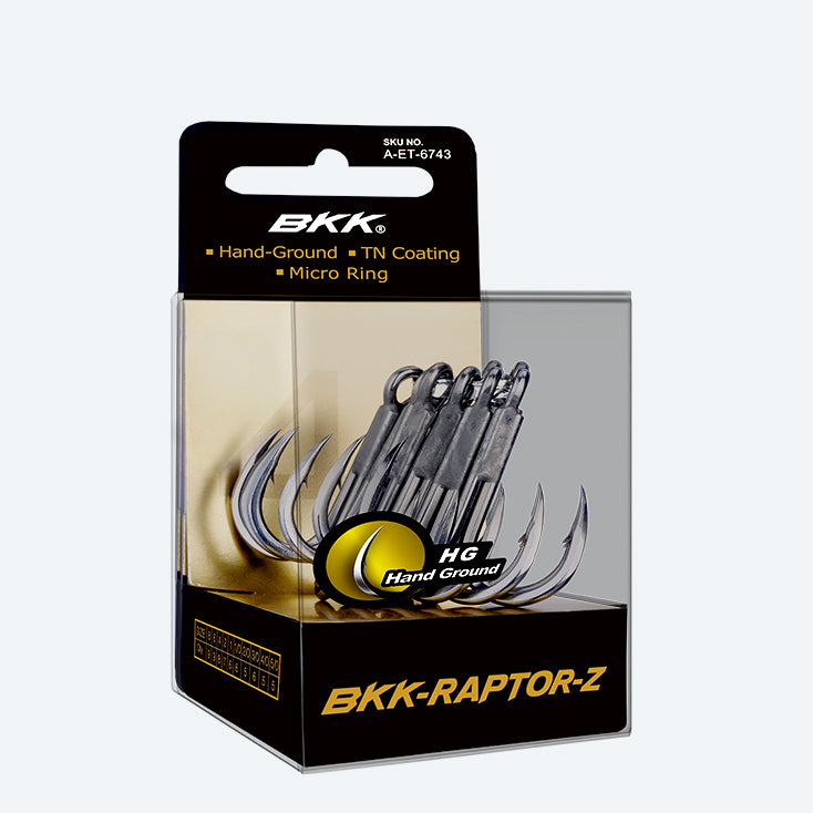 Hook, BKK Raptor Z
