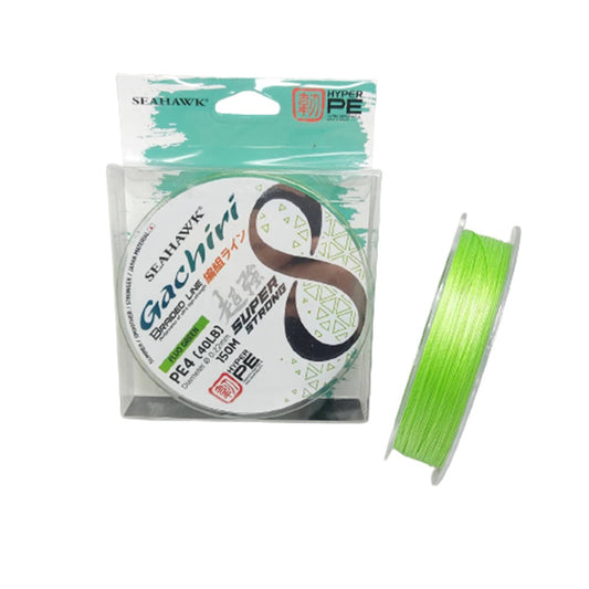 Seahawk - Casting Braid - Gachiri X8