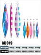 Jigging Pro - Light Jig - MJ019