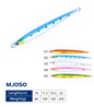 Jigging Pro - Light Jig - MJ050