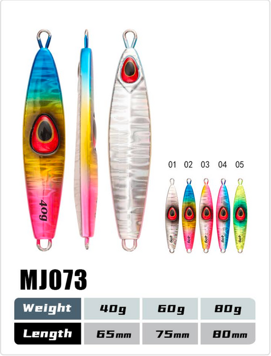 Jigging Pro - Light Jig - MJ073