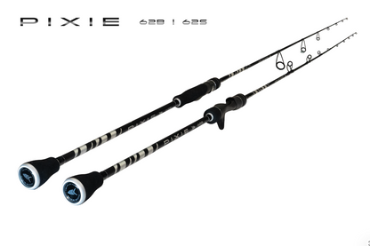 Temple Reef - Jigging Rod - Pixie