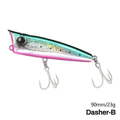 TSU - Topwater Popper - Dasher 90F (90mm / 23g)