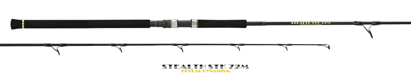 Temple Reef - Casting Rod - STK