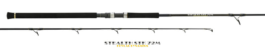 Temple Reef - Casting Rod - STK