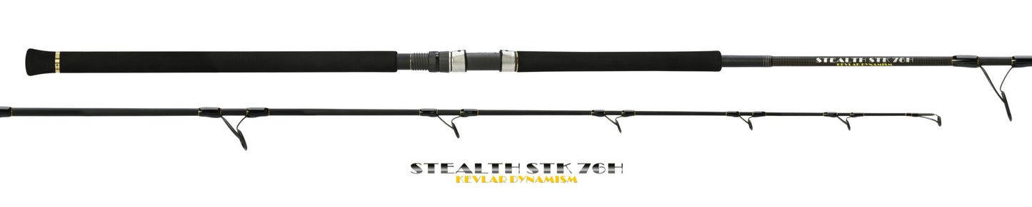 Temple Reef - Casting Rod - STK