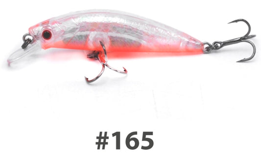 Webass - Minnow - Rasbora (50mm / 6.3g)