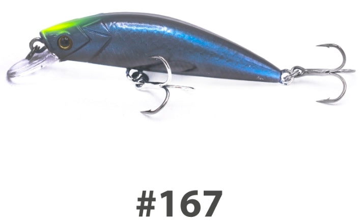 Webass - Minnow - Rasbora (50mm / 6.3g)