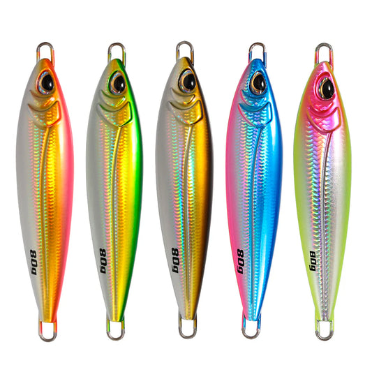 Light Jig - MJ051 (Jigging Pro)