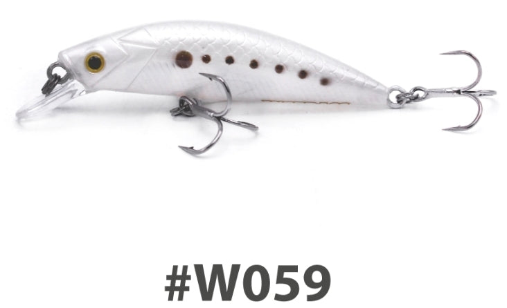 Webass - Minnow - Rasbora (50mm / 6.3g)