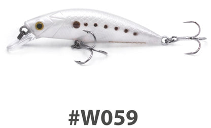 Webass - Minnow - Rasbora (50mm / 6.3g)