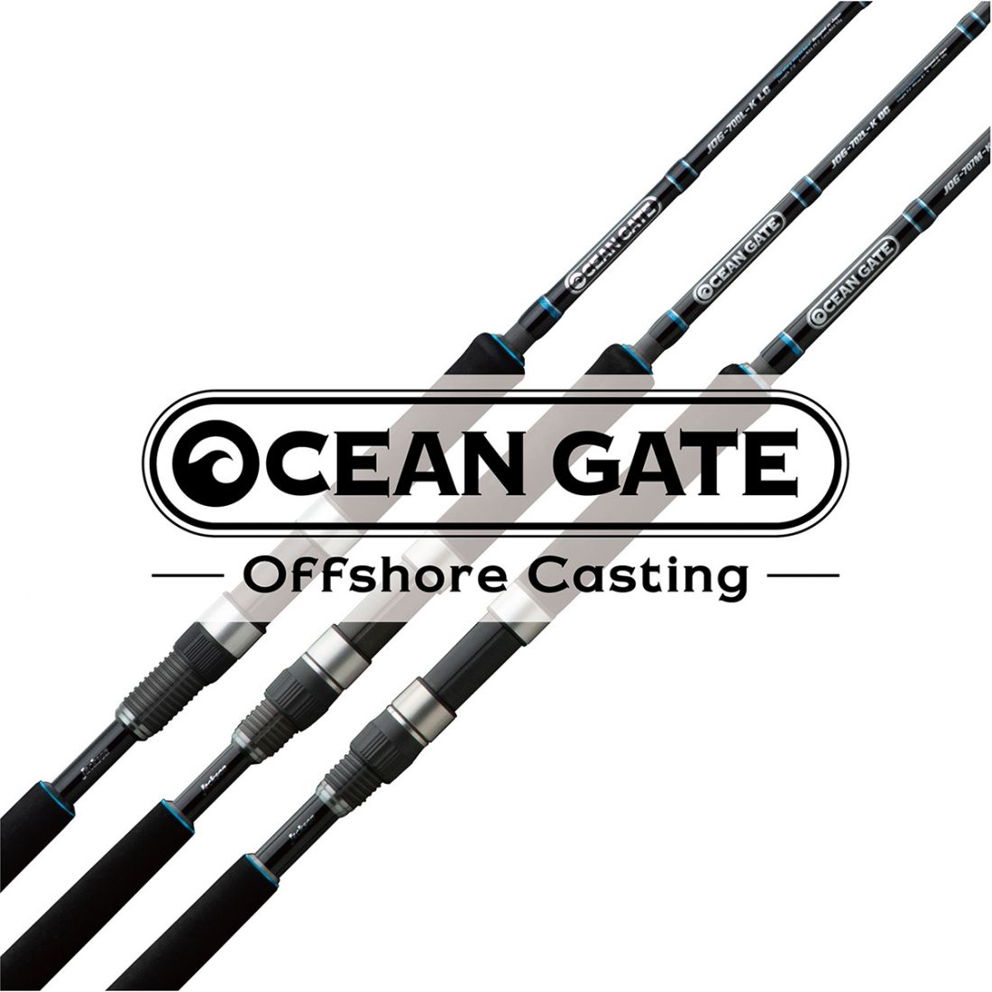 Jackson - Reef Casting - OCEAN GATE JOG-707M-K