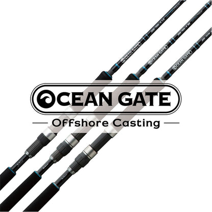 Jackson - Reef Casting - OCEAN GATE JOG-707M-K