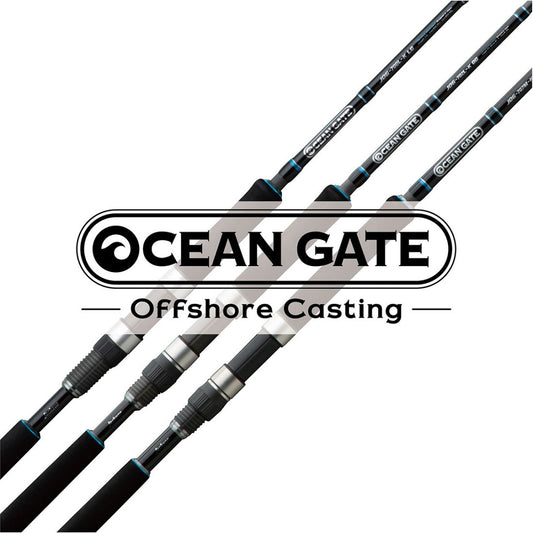 Jackson - Reef Casting - OCEAN GATE JOG-707M-K